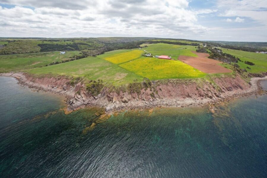 Provincial funding for coastline protection