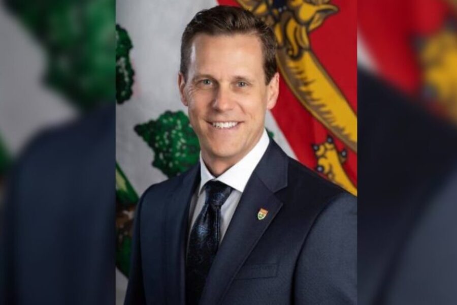 Rob Lantz to become P.E.I.’s interim premier