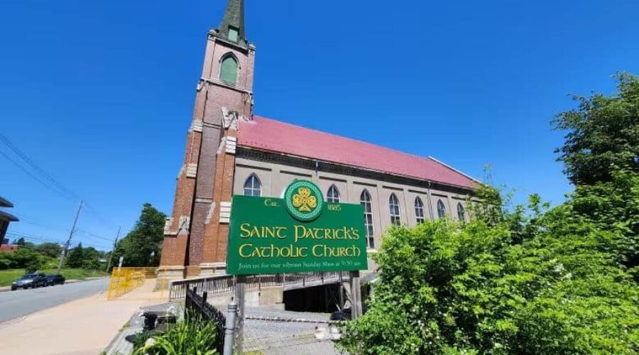 St. Patrick’s church now temporary emergency shelter in Halifax