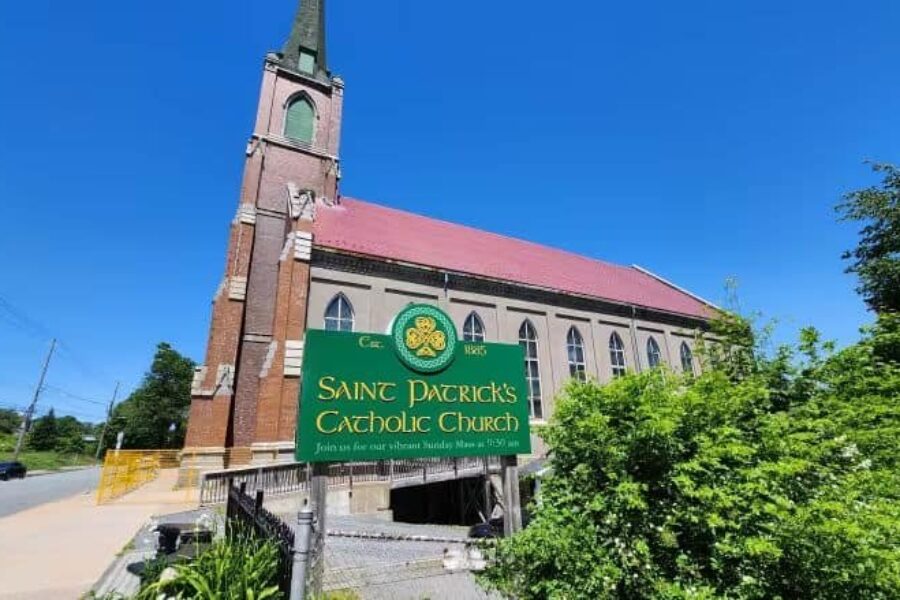 St. Patrick’s church now temporary emergency shelter in Halifax