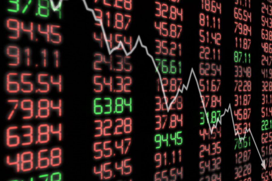 Stock markets take hit as U.S. tariffs are imposed