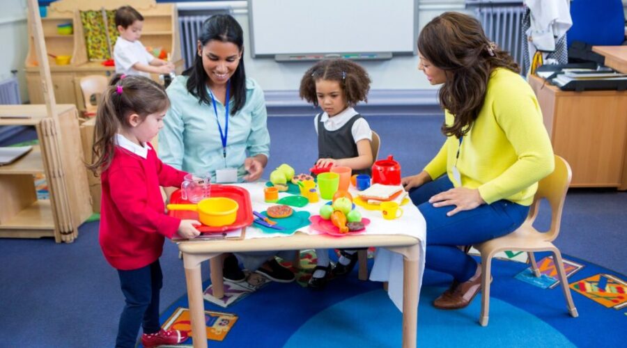 N.S. providing 200 more child-care spaces for South Shore and Annapolis Valley