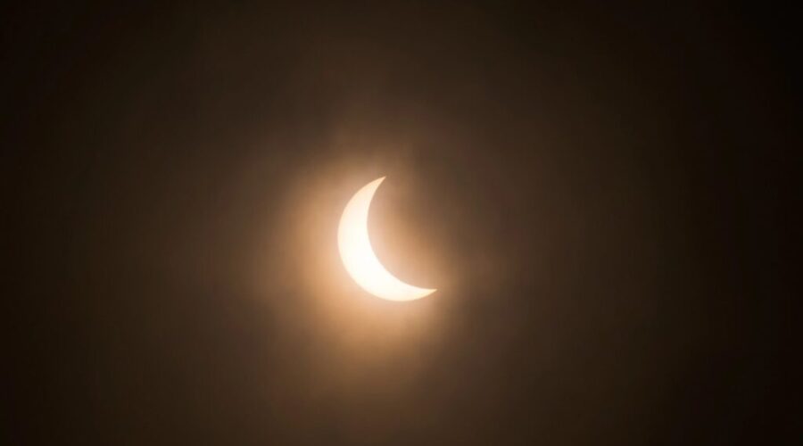 Rare partial solar eclipse coming to Atlantic Canada