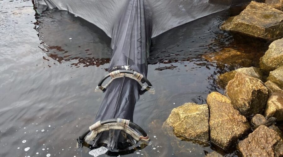 RCMP investigating theft of fishing nets from river in Ingramport