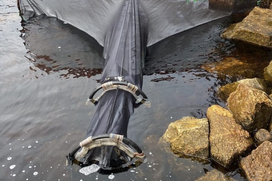 RCMP investigating theft of fishing nets from river in Ingramport