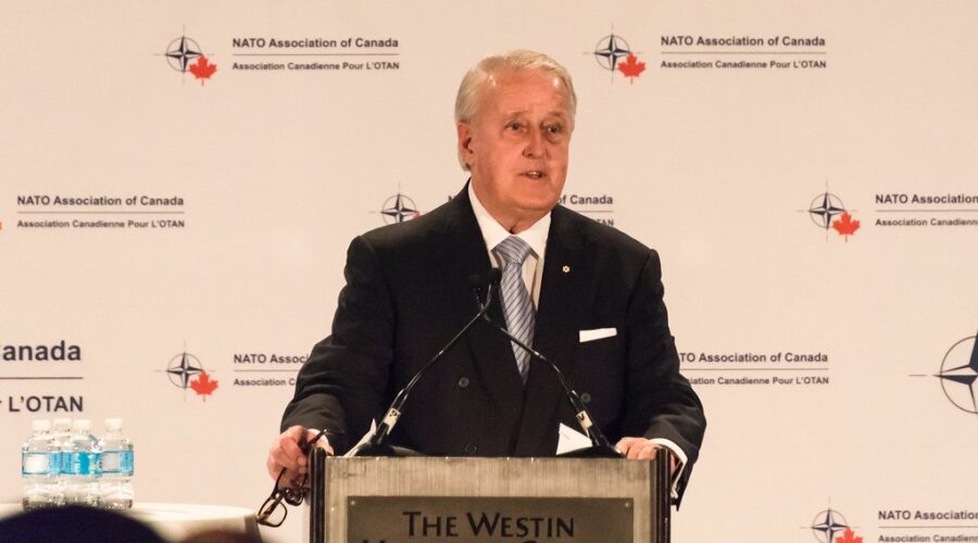 Canada Post to unveil stamp honouring Brian Mulroney