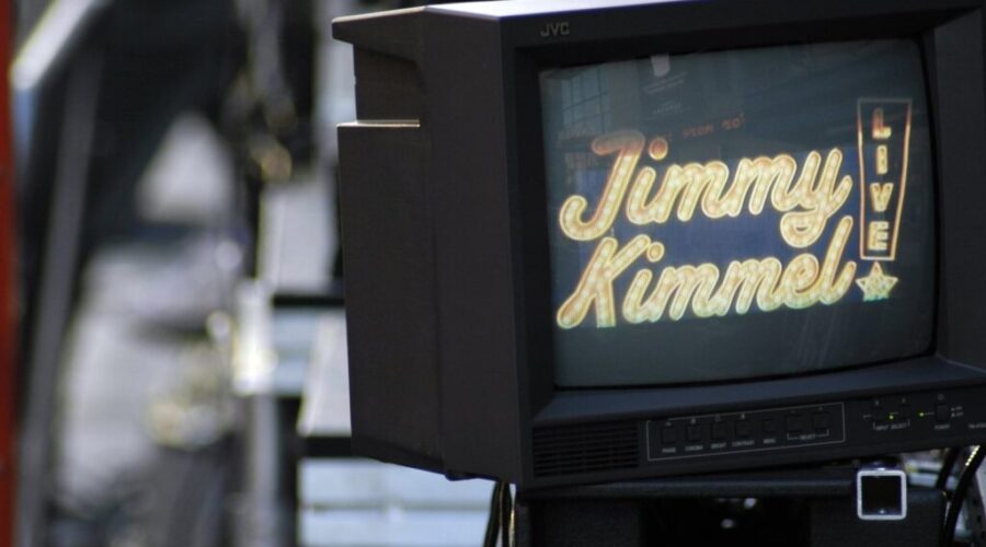 Canadian video of empty liquor store shelves featured on ‘Kimmel’