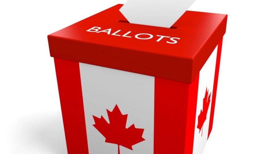 Federal Election: Where is your riding? Where do you vote? Info here!