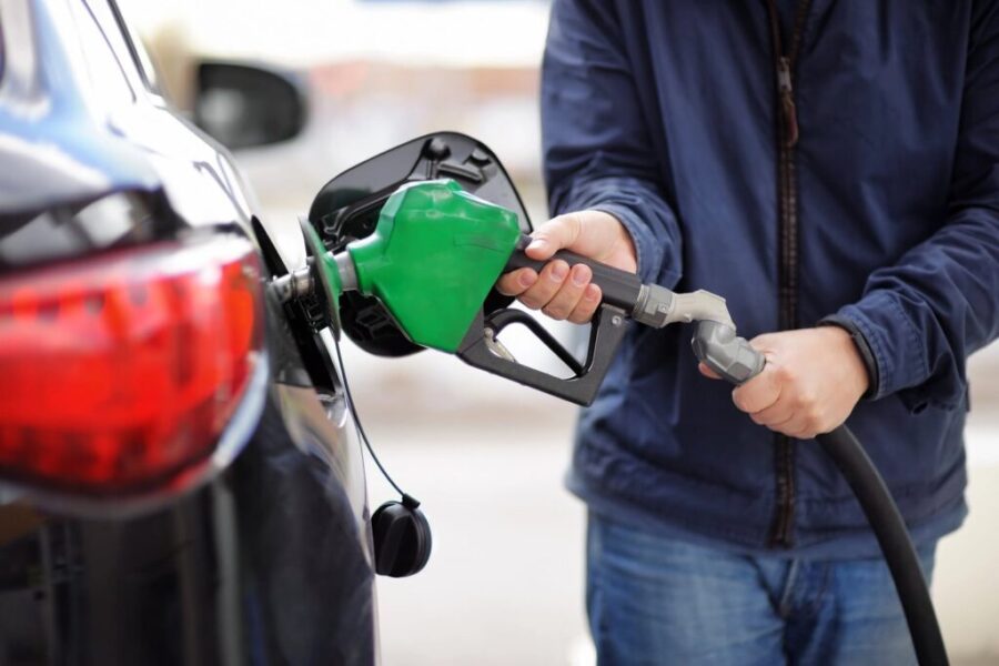 Gas prices fall again in N.S.