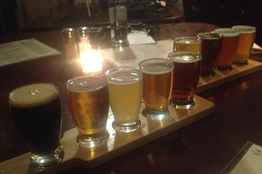 Local brewer says ‘kind of cool’ to see N.S. products fill shelves at NSLC