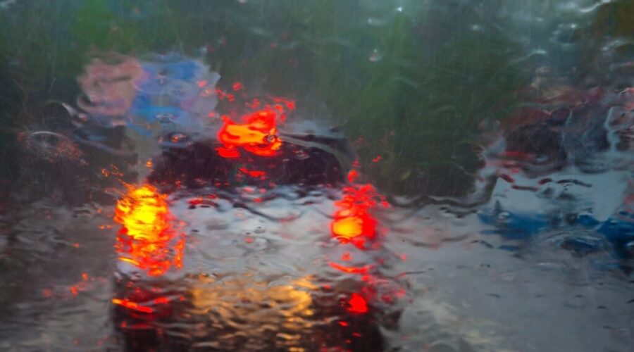 Heavy rain for parts of Cape Breton Friday night