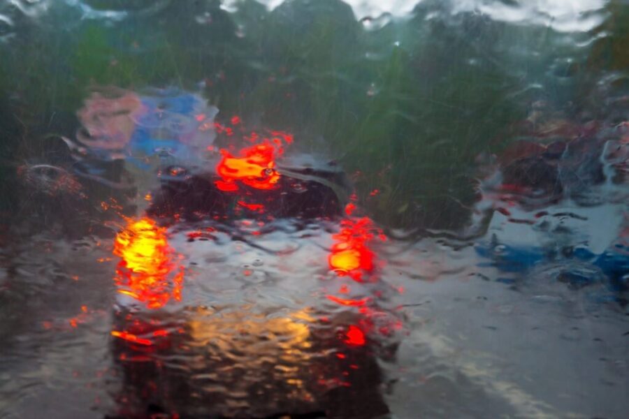 Heavy rain for parts of Cape Breton Friday night