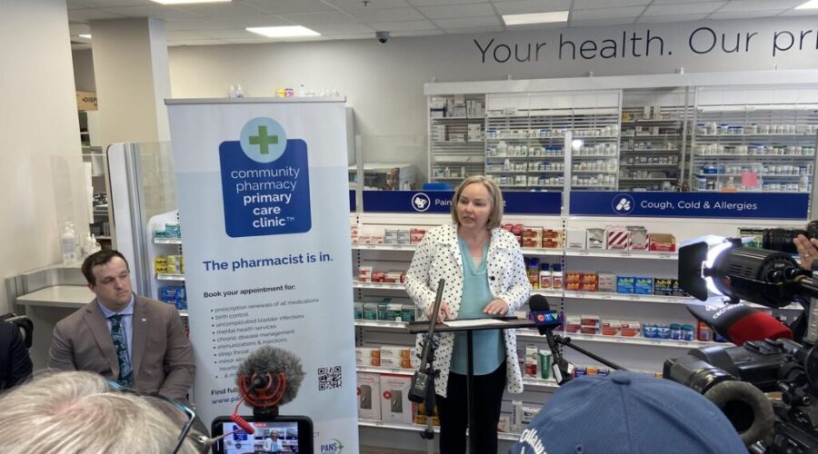 Pharmacy clinics making a difference in N.S.