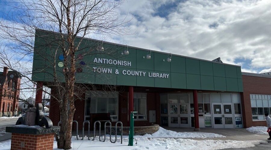 Antigonish, Pictou library services in danger with huge budget concerns
