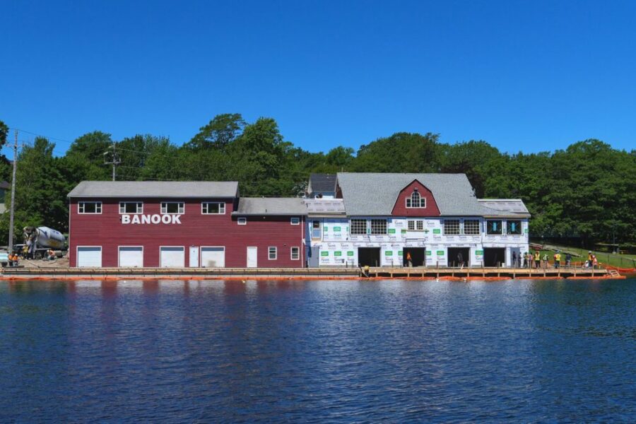 Dartmouth canoe club gets $2.3M from feds for upgrades