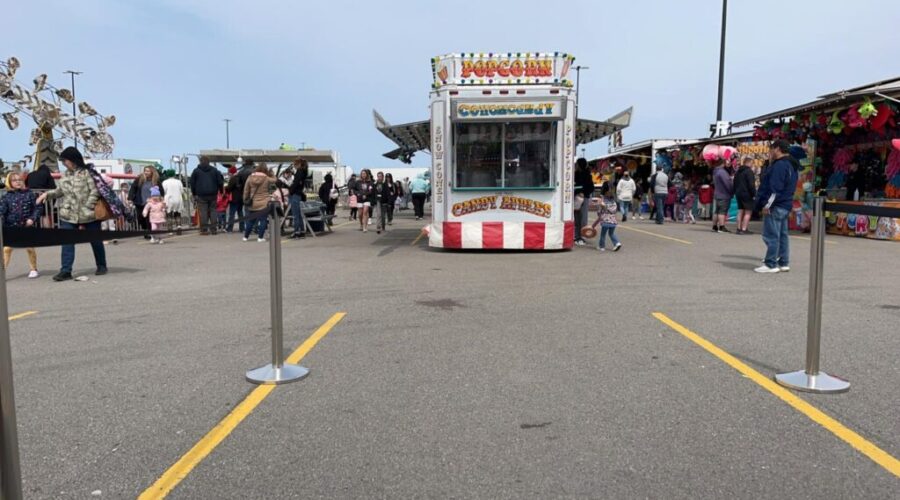 Hincheys Rides and Amusements shuts down?