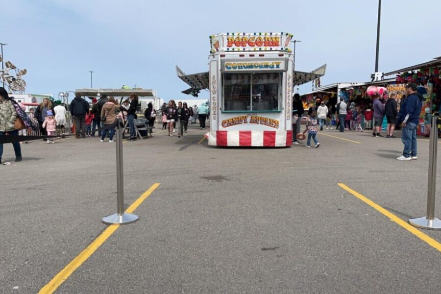 Hincheys Rides and Amusements shuts down?