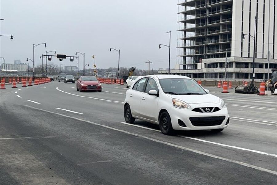 Bridges CEO says morning rush hour ran smooth with tolls gone