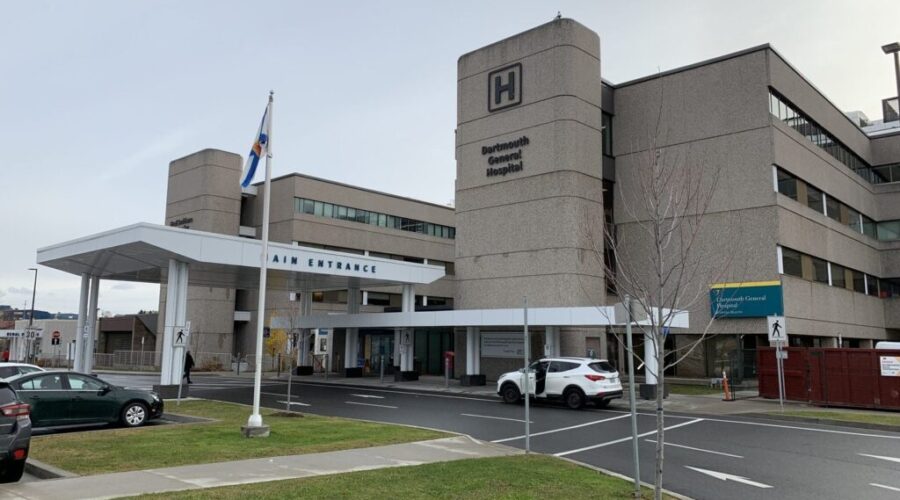Metal detectors coming to Dartmouth General ER