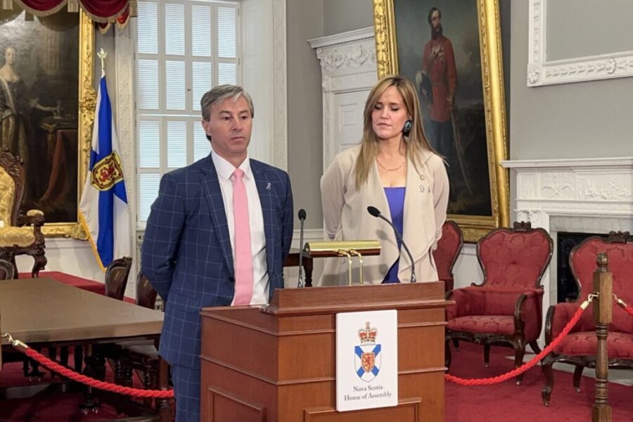 $23.7 million announced for intimate partner violence groups