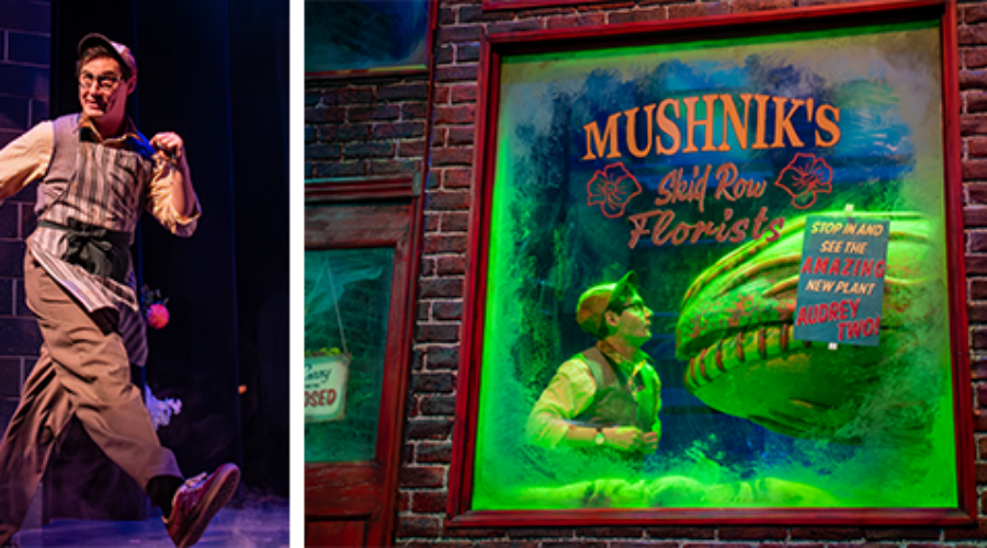 Horror, comedy, musical ‘Little Shop of Horrors’ takes over Neptune Theatre