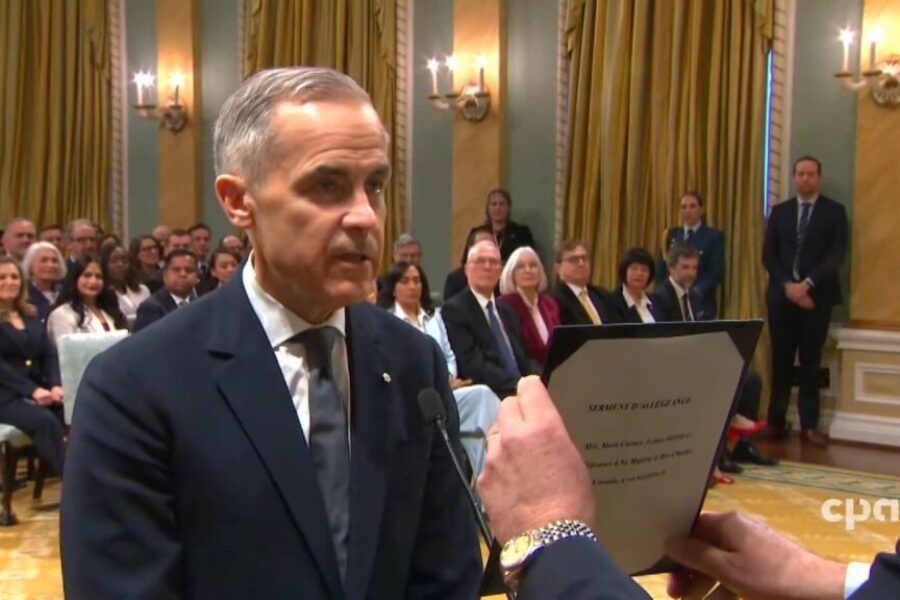 Snap federal election campaign underway