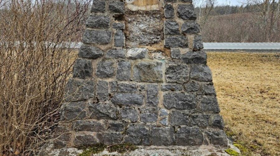 RCMP investigating plaque thefts in Pictou County