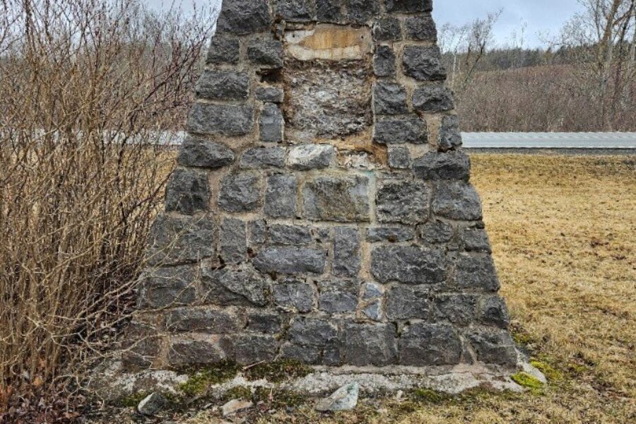 RCMP investigating plaque thefts in Pictou County