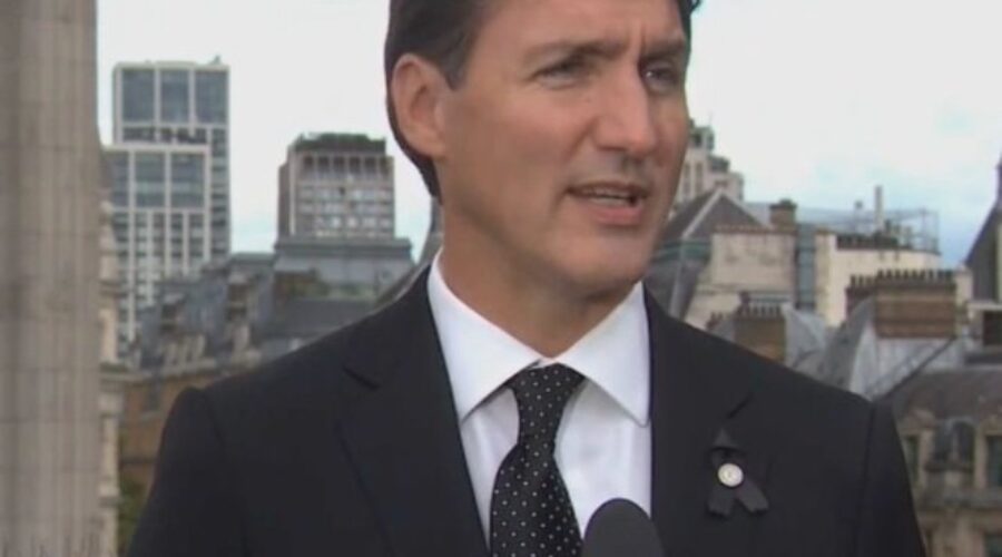 Trudeau to meet with King Charles during United Kingdom visit