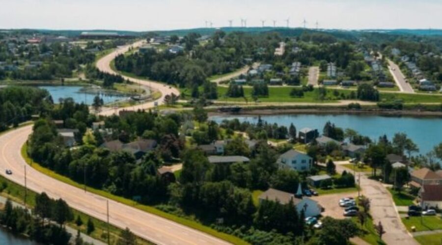 Have ideas to improve Port Hawkesbury? Here is an opportunity!