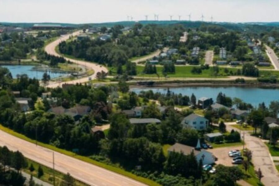 Have ideas to improve Port Hawkesbury? Here is an opportunity!