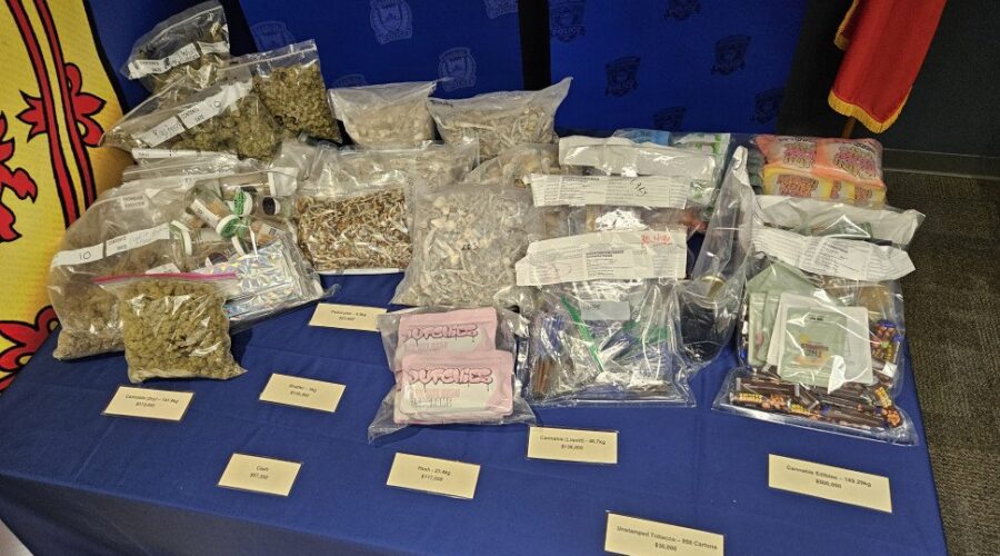 Protests planned after RCMP raids on Mi’kmaq-owned dispensaries