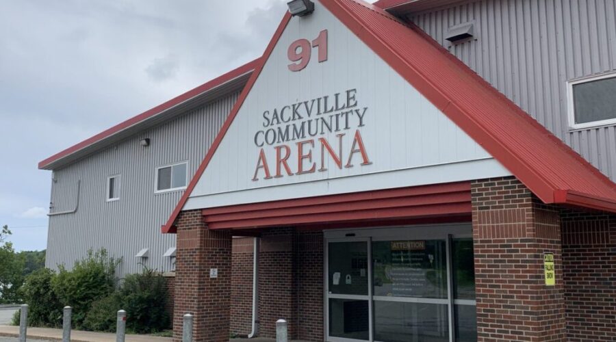 Sackville Arena lands top 4 in Kraft Hockeyville