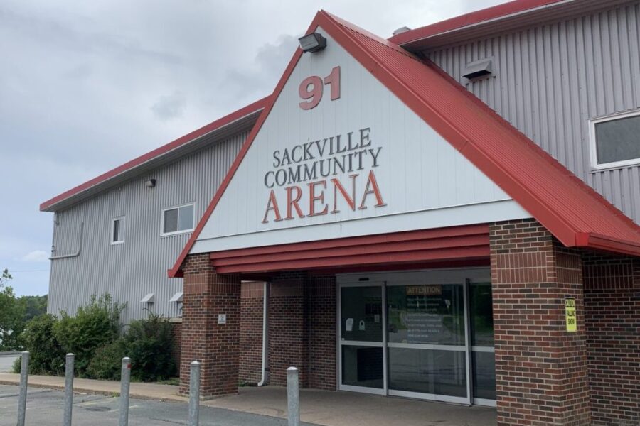Sackville Arena lands top 4 in Kraft Hockeyville