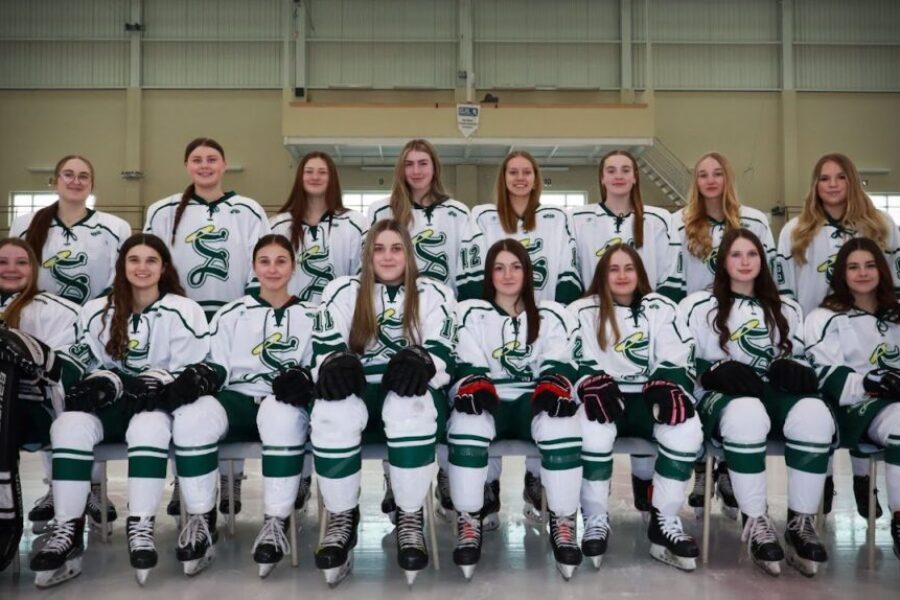 SAERC hosts girls hockey championships, March 21-23