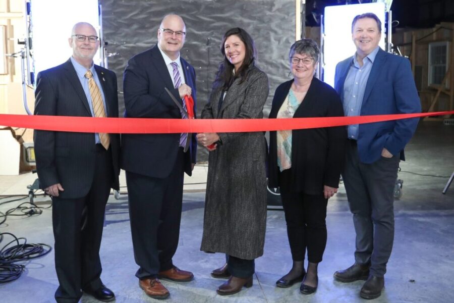 Large soundstage for N.S. film industry coming to Mount Uniacke