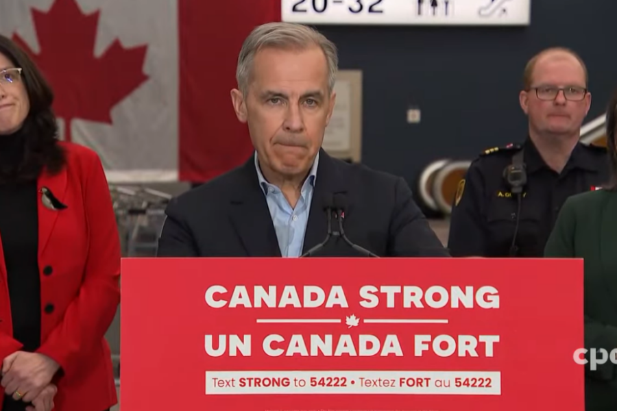 Leaders talk US relations, housing and taxes in election