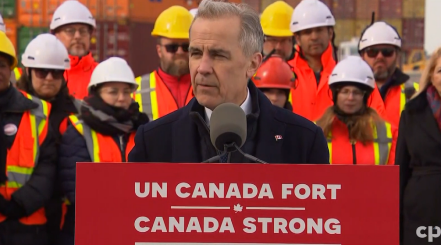 Leaders outline trade, crime and affordable housing promises