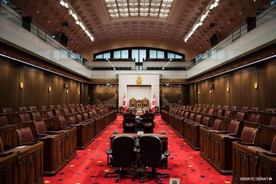 Former MLA Tony Ince named to the Senate