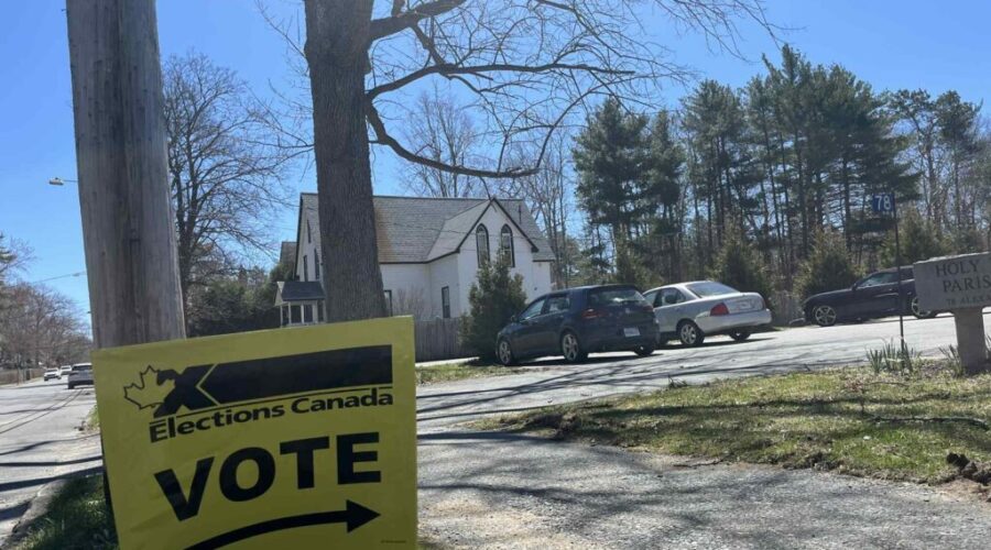 Record advance voter turnout in Canada, final early options close tonight