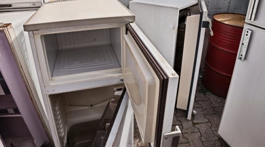 Residential bulky garbage pickup Inverness Co.