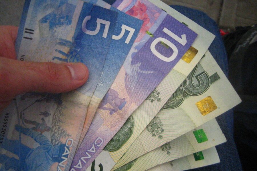 Last Canada carbon rebate cheque arriving April 22