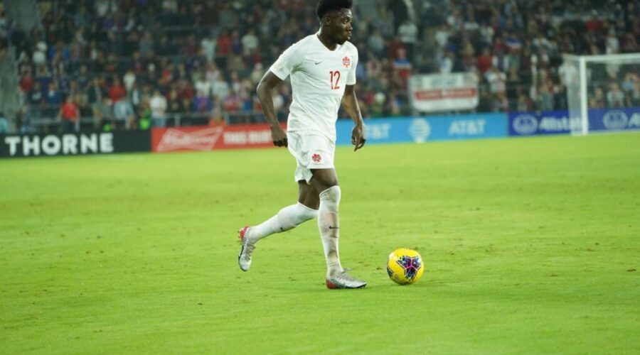 Mens national soccer team to practice in Halifax