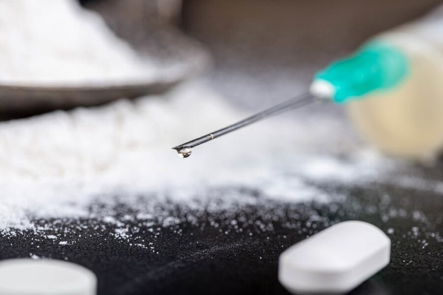 Opioid with ‘unexpected strength’ found in West Hants