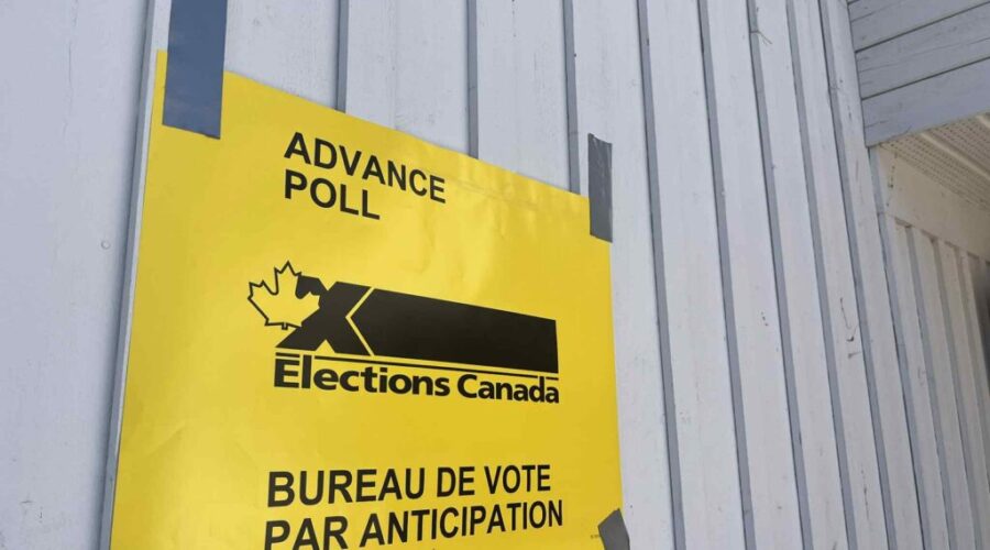 Highest turnout for advance polls ever, says Elections Canada