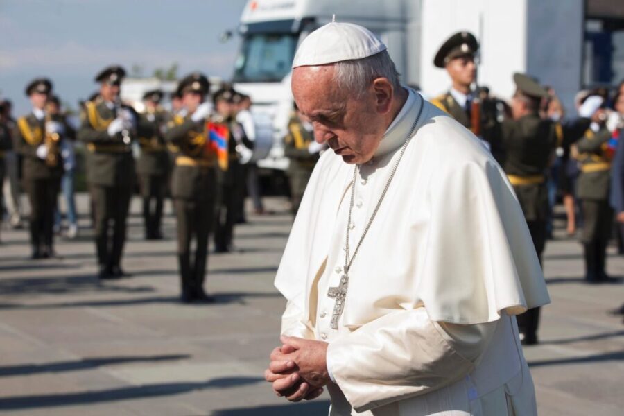 Pope Francis’ funeral to be held Saturday
