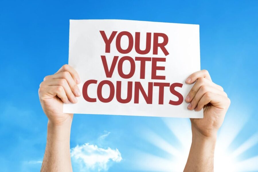 No voter info card? No problem! Here’s how to find where you vote