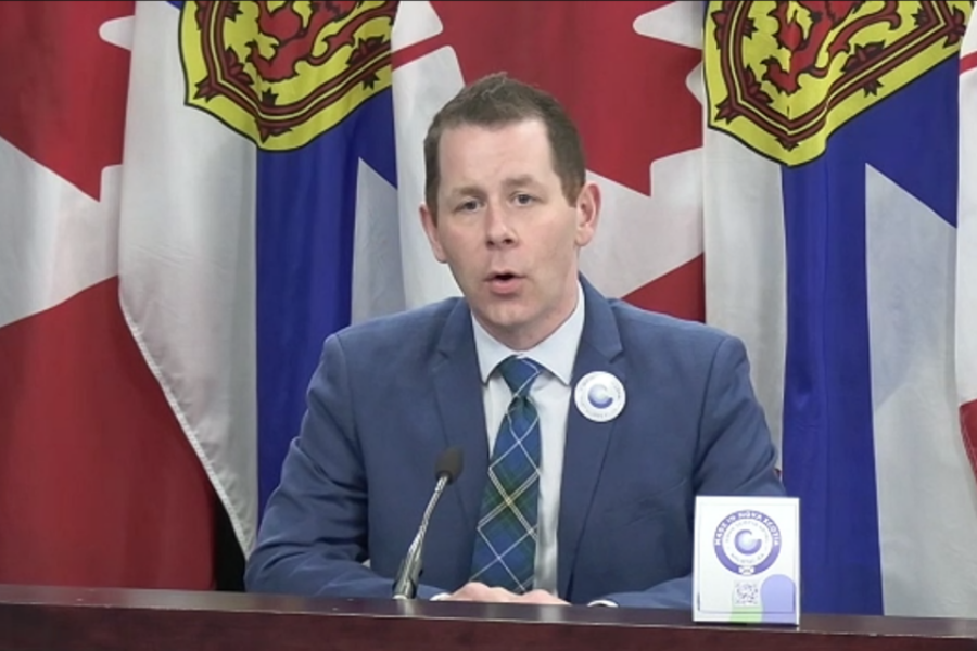 N.S. excited about bioinnovation; LeBlanc