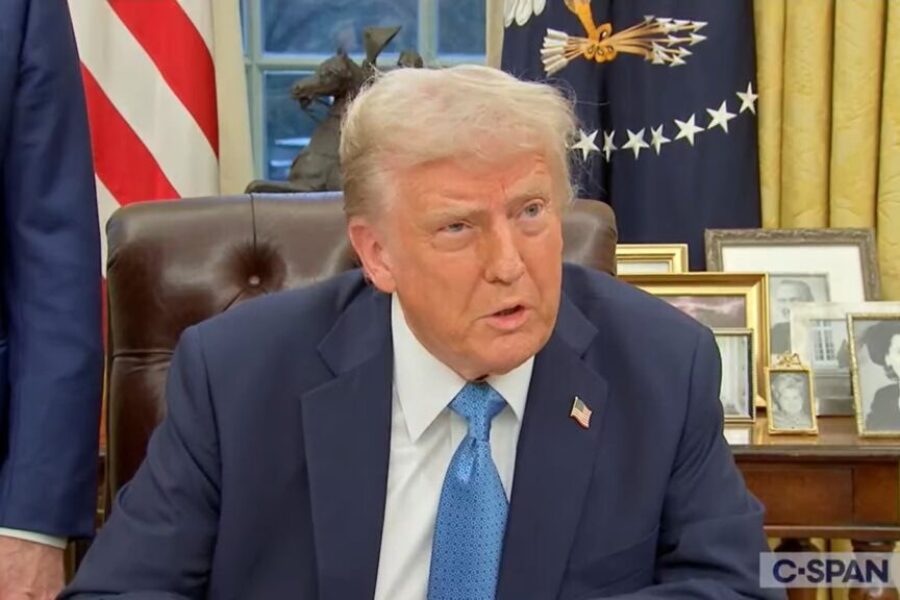 Trump declares trade war across the globe: political scientist