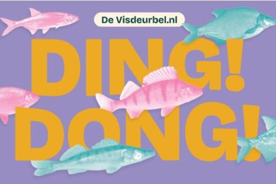 It’s time for the Fish Doorbell!